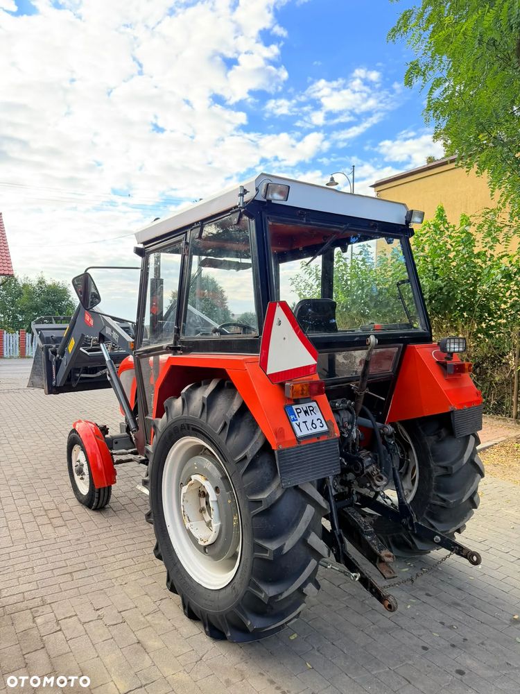 Ursus C-360 - 19