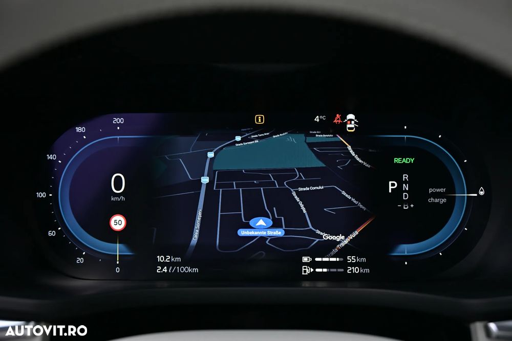 Volvo XC 60 T6 AWD Recharge Geartronic Inscription Expression - 29