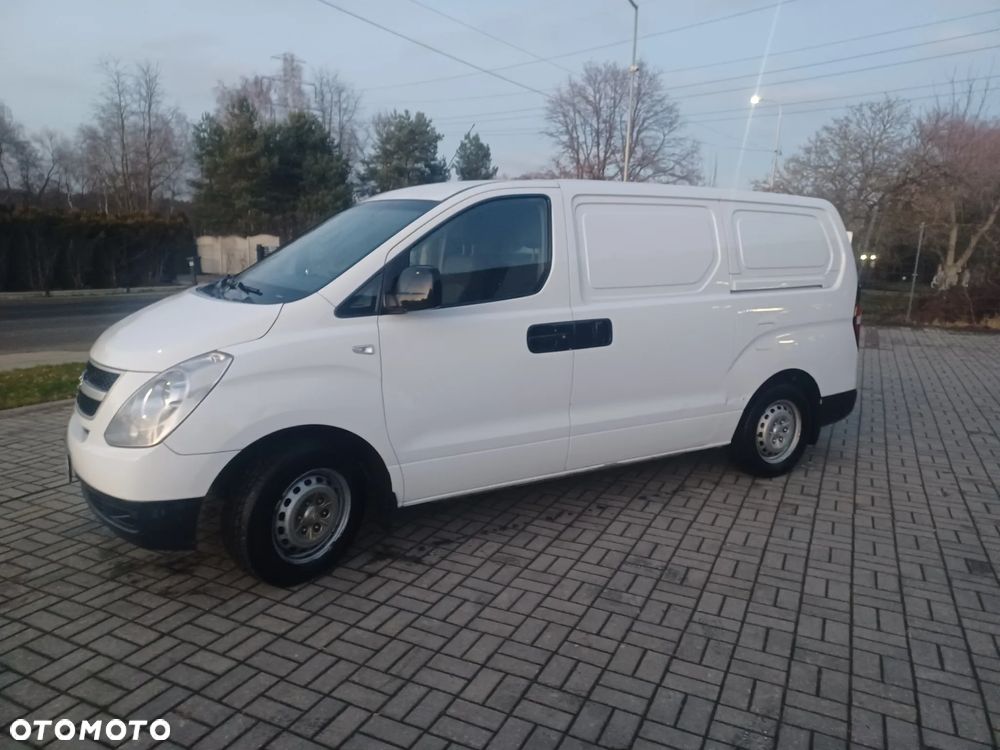 Hyundai H1 - 4