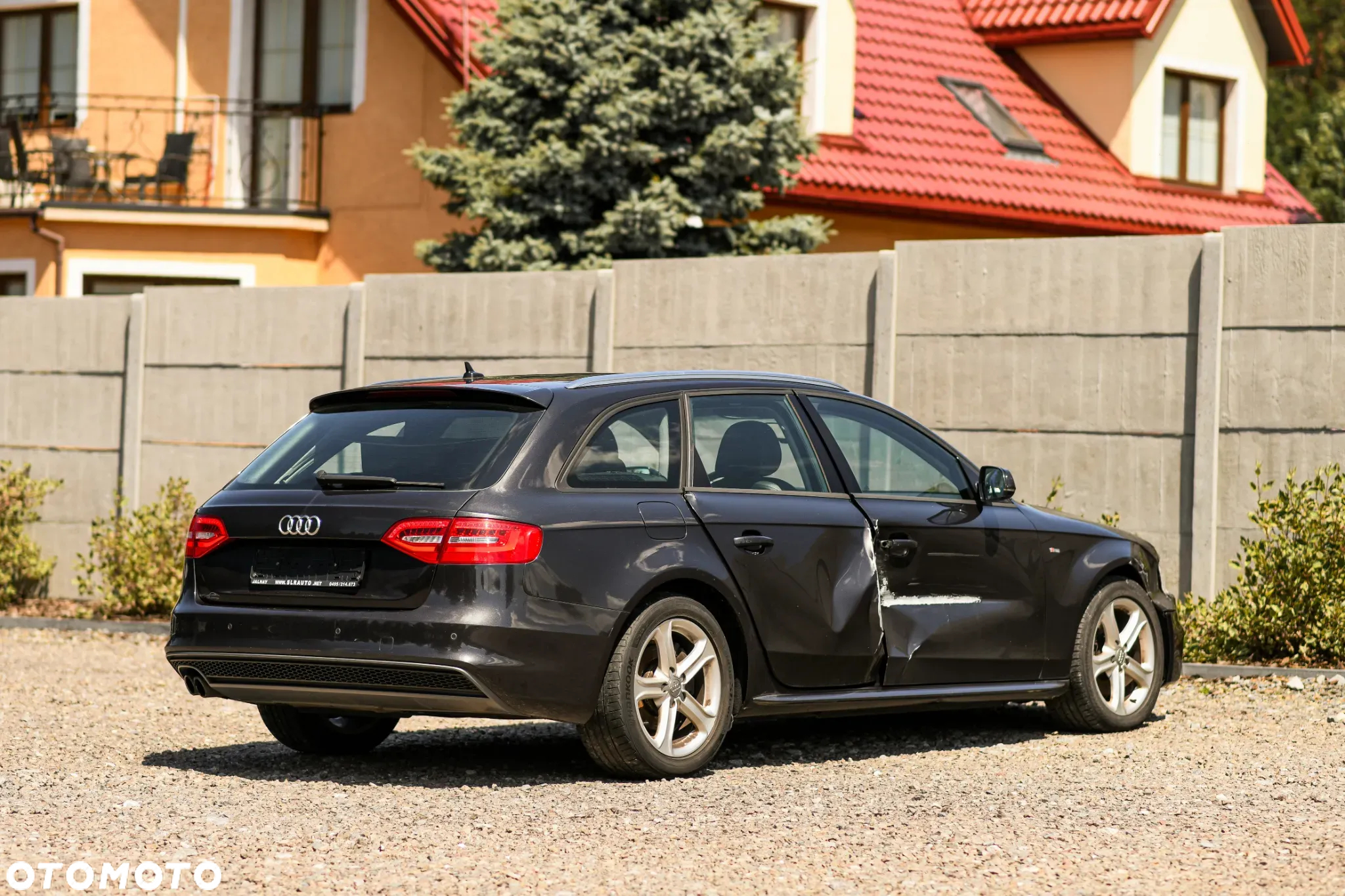Audi A4 - 18