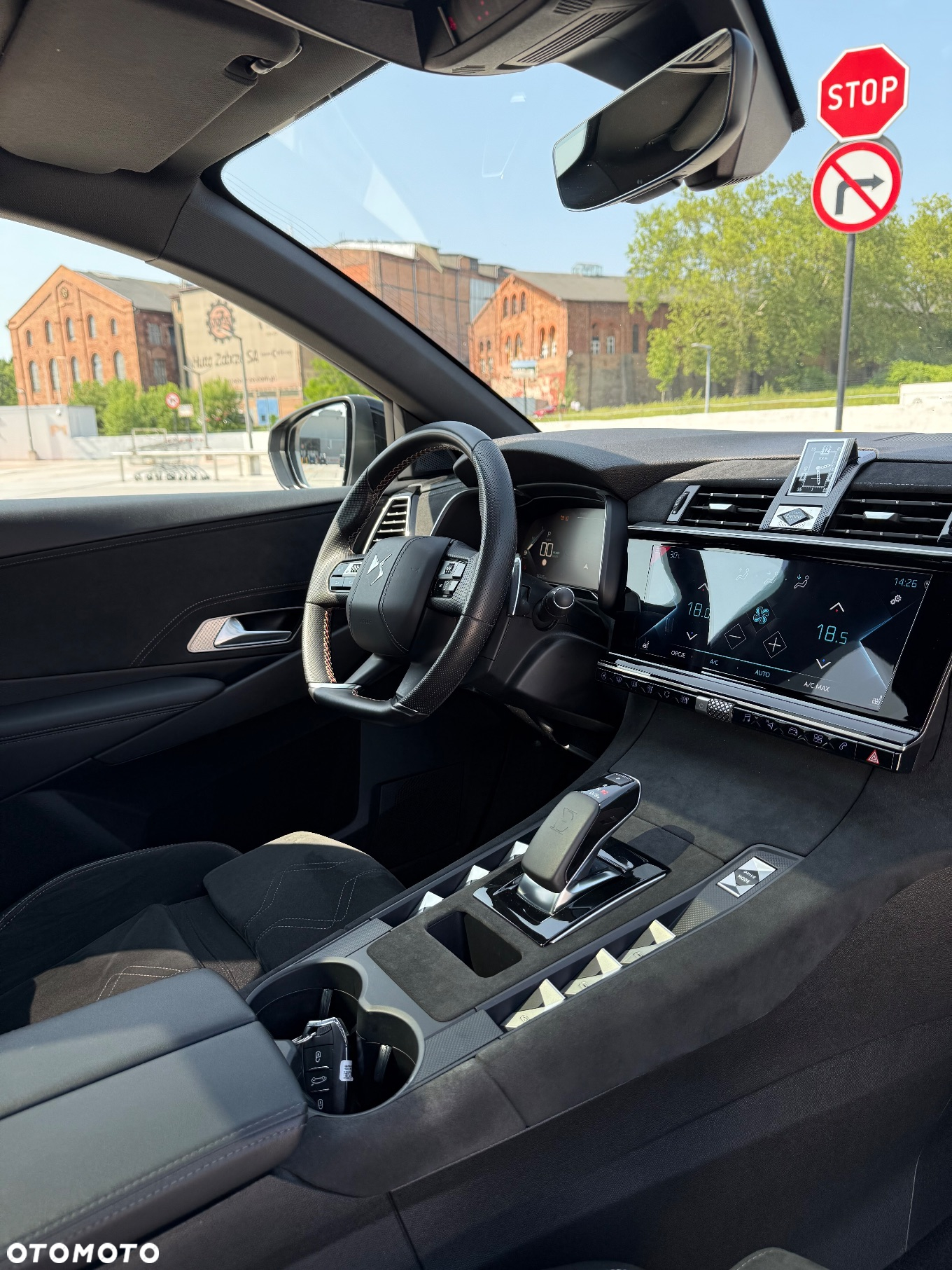 DS Automobiles DS 7 Crossback 1.6 E-Tense 4x4 Performance Line + - 33
