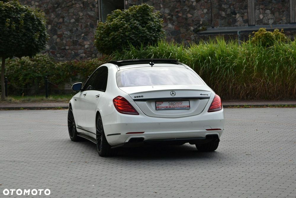 Mercedes-Benz Klasa S - 23