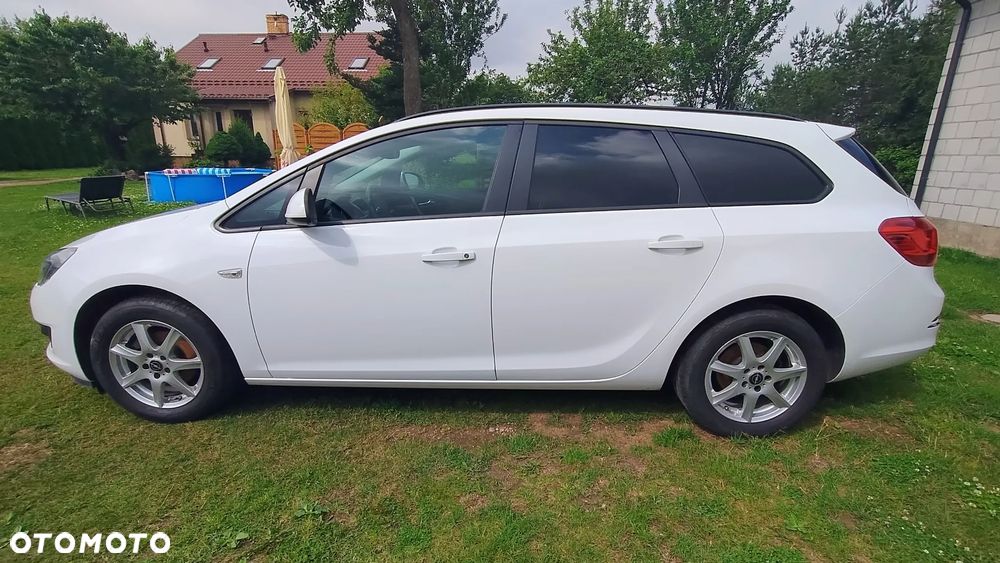 Opel Astra 1.6 Enjoy EU6 - 2