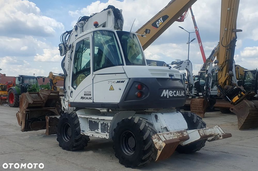 Mecalac 714MWE - 3