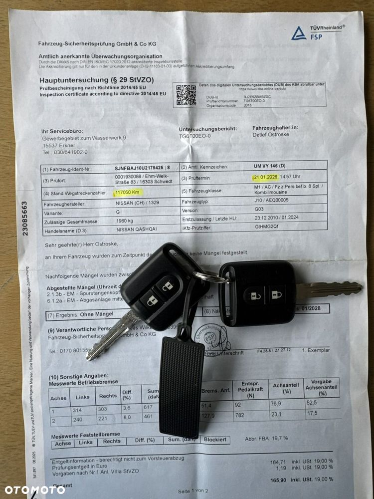 Nissan Qashqai - 12