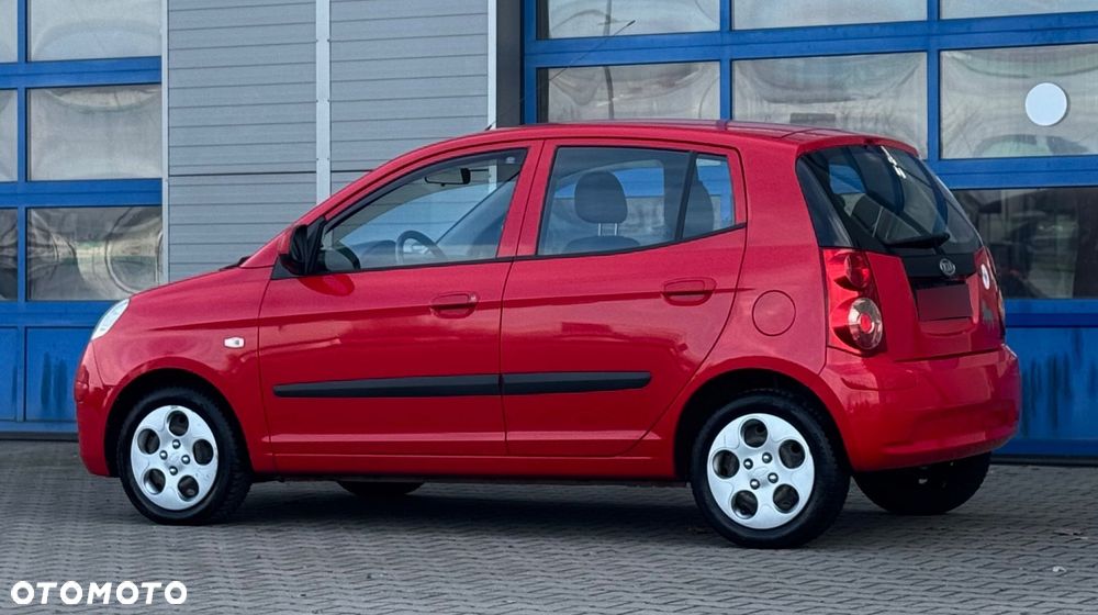 Kia Picanto 1.1 - 7