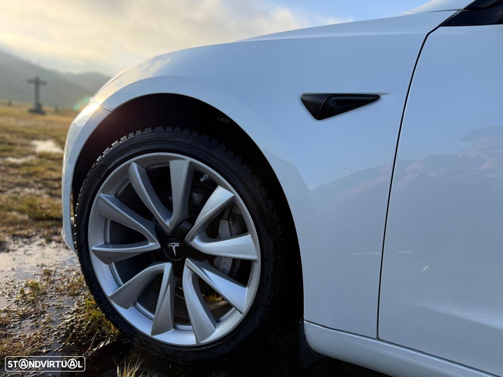 Tesla Model 3 Tração Traseira - 7