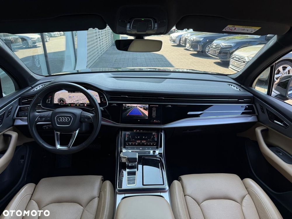Audi Q7 55 TFSI mHEV Quattro S Line Tiptr - 24