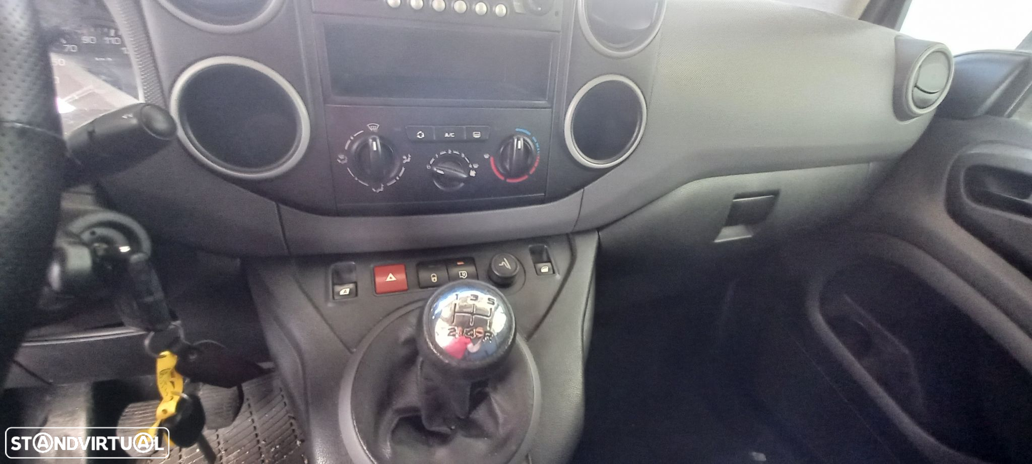 Peugeot Partner  1.6 Hdi L1 - 8