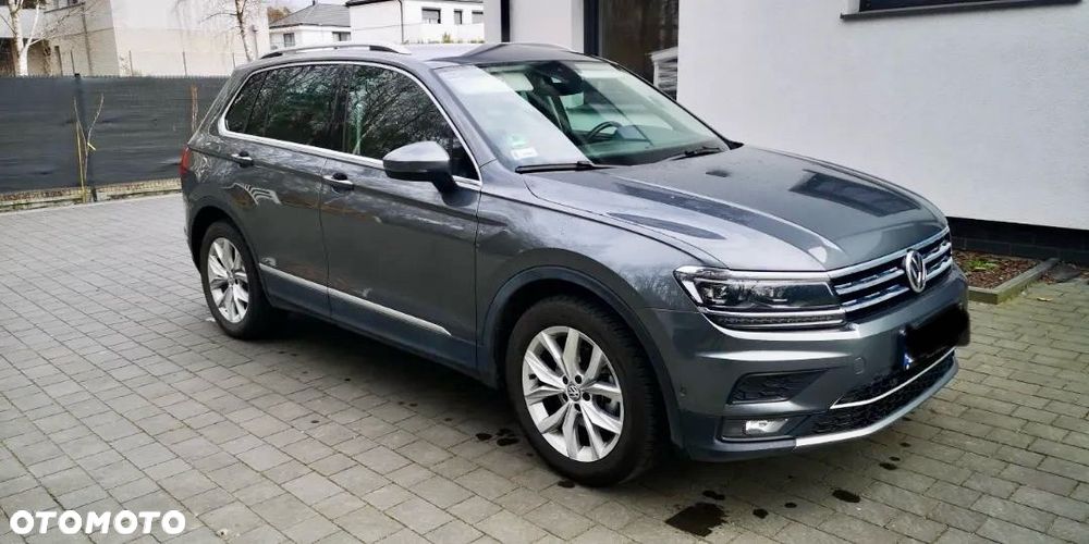 Volkswagen Tiguan - 4