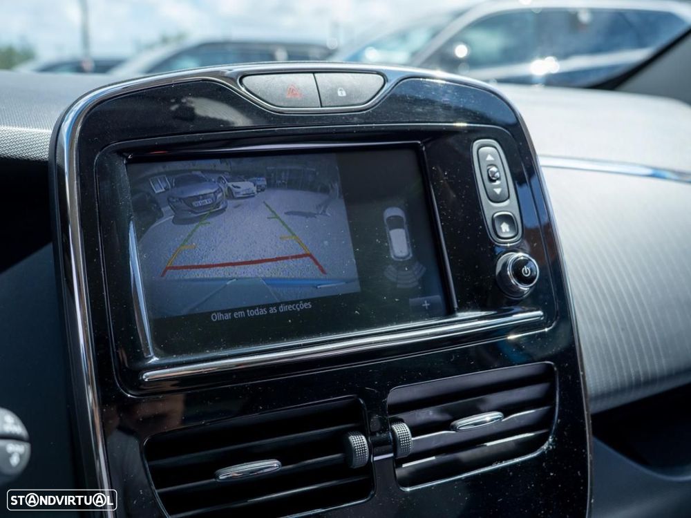Renault Zoe (c/ Bateria) 41 kwh Intens - 34