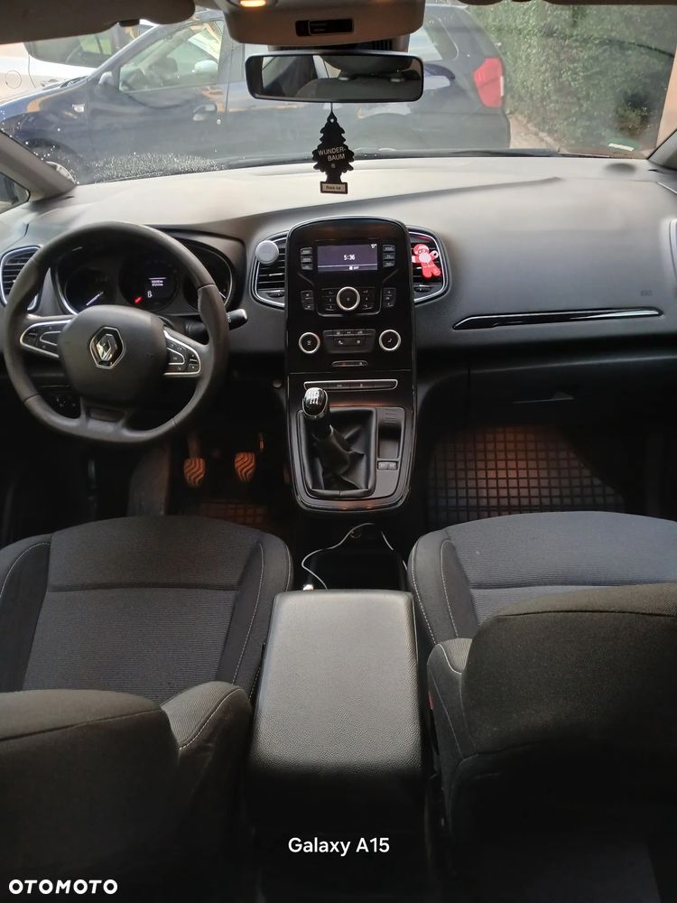 Renault Scenic 1.2 TCe Energy Life EU6 - 8