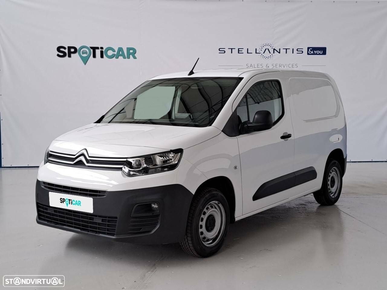 Citroën berlingo - 1