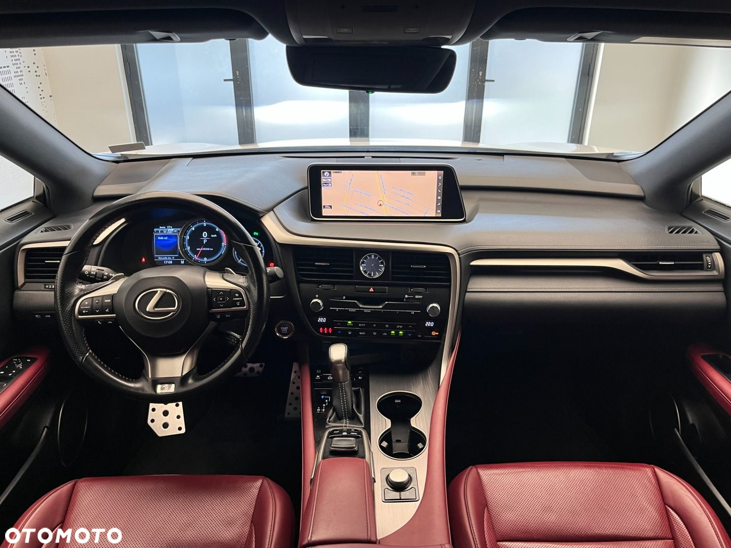 Lexus RX 200t / 300 F Sport - 6
