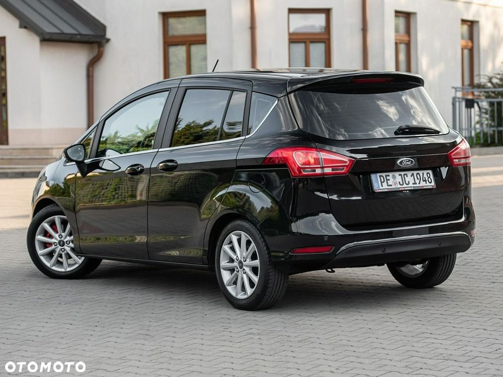 Ford B-MAX 1.5 TDCi Titanium X - 17