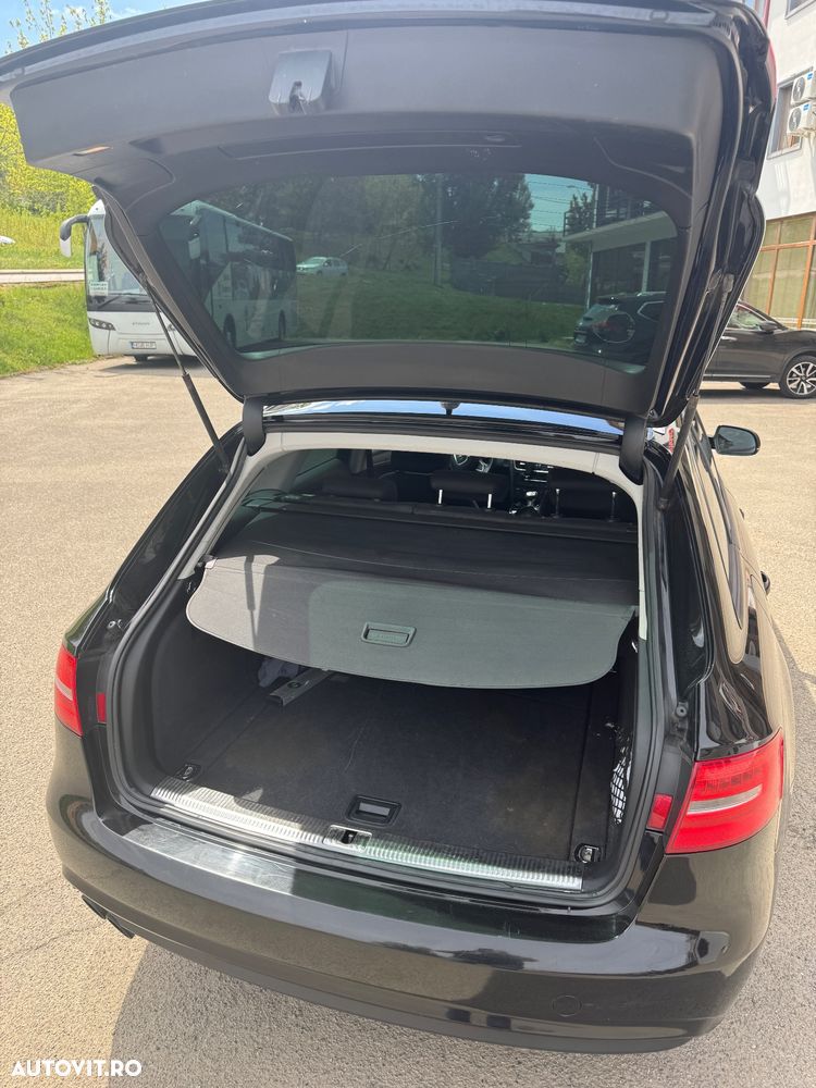 Audi A4 2.0 TDI DPF Attraction - 5