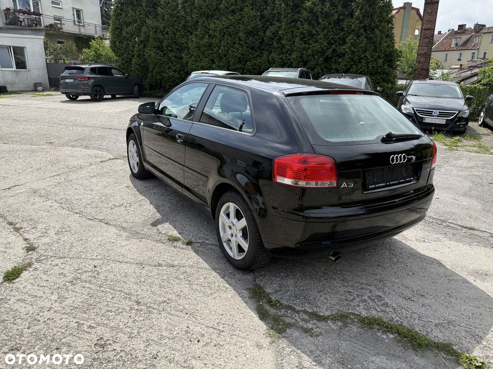 Audi A3 3-drzwiowe - 3