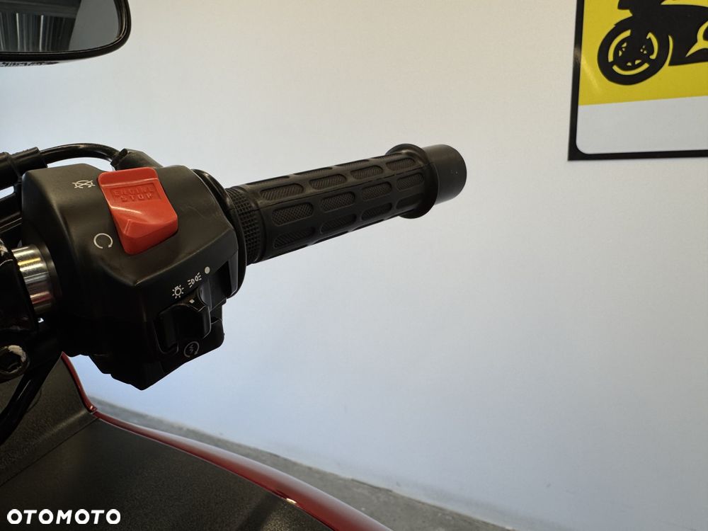 Honda Deauville - 32