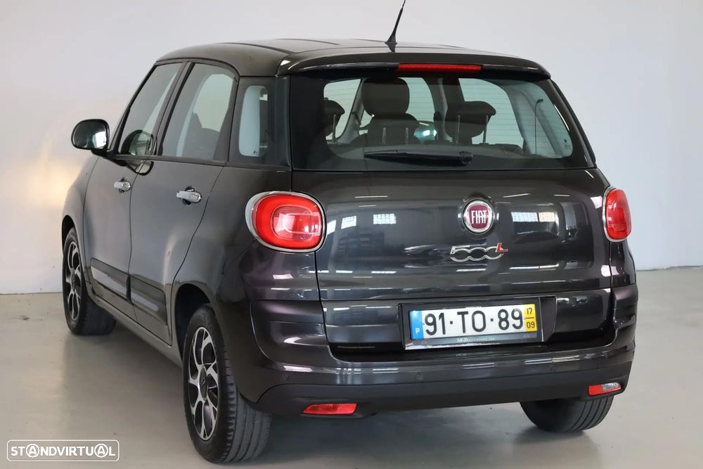 Fiat 500L 1.3 MJ Lounge J17 S&S - 15