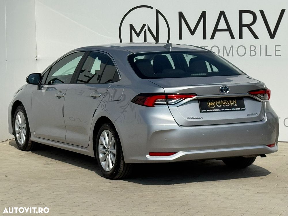 Toyota Corolla 1.8 HSD Dynamic - 4