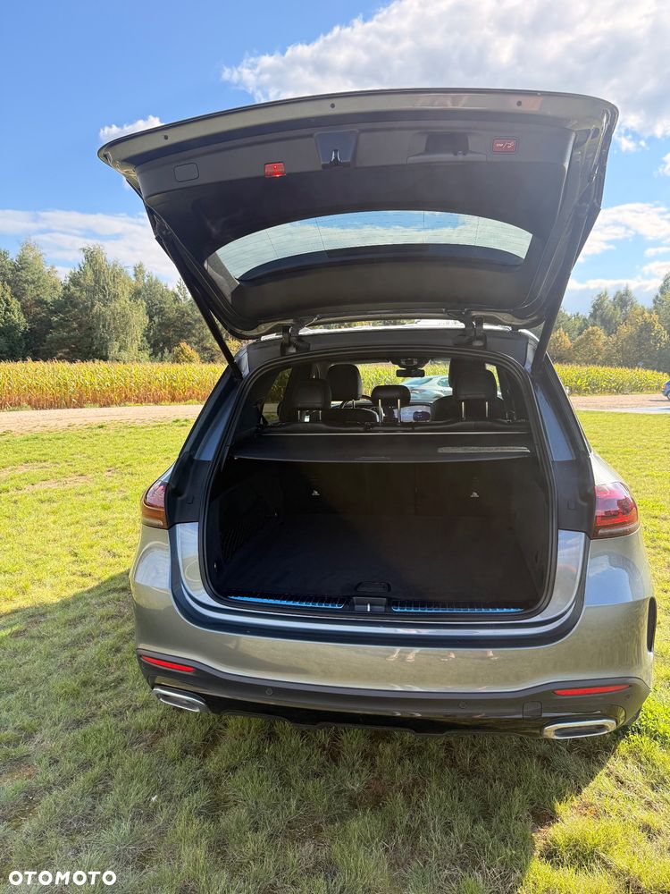 Mercedes-Benz GLE 300 d 4-Matic - 5