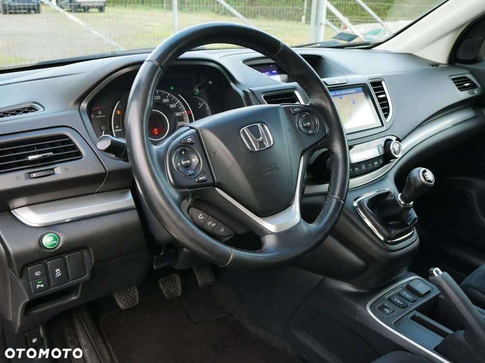 Honda CR-V 1.6i-DTEC Lifestyle (2WD) - 22
