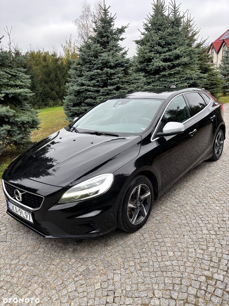 Volvo V40 D3 Drive-E R-Design Momentum - 12
