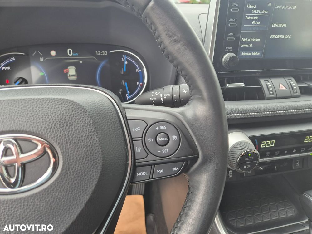 Toyota RAV4 2.5 VVT-iE 4x4 Dynamic - 19