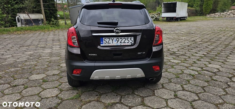 Opel Mokka 1.6 CDTI Cosmo S&S 4x4 - 7