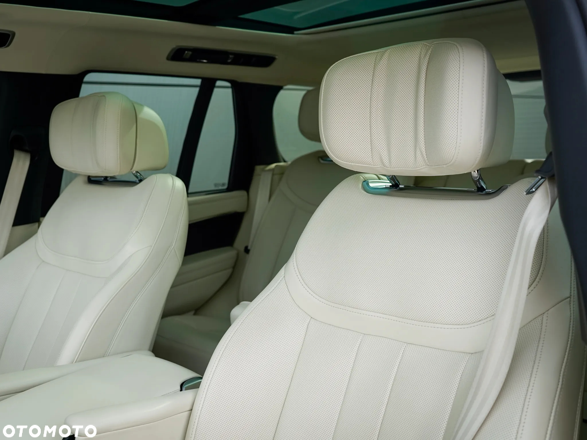 Land Rover Range Rover D350 Autobiography - 21