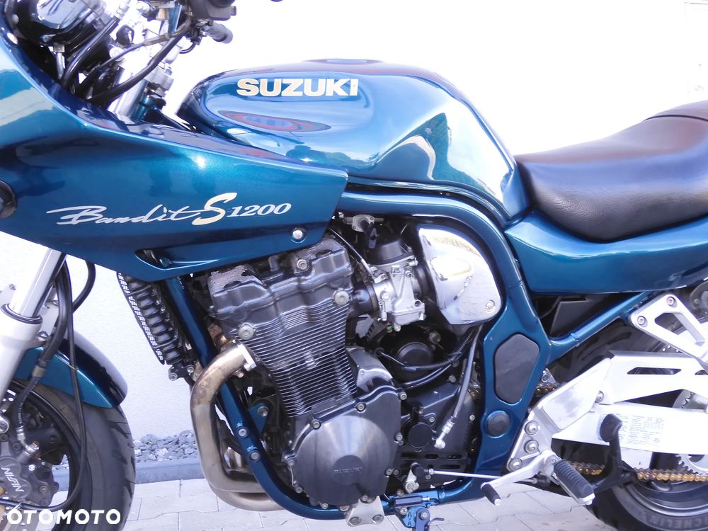 Suzuki Bandit - 26
