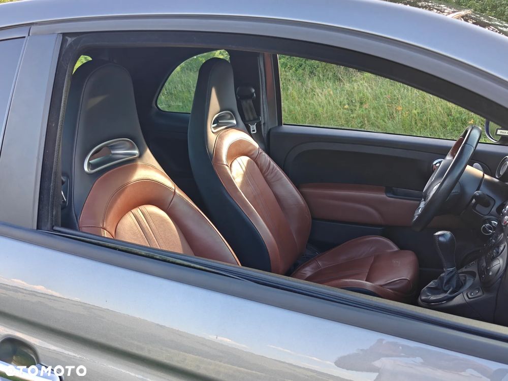 Fiat 500 595 Abarth Turismo - 4
