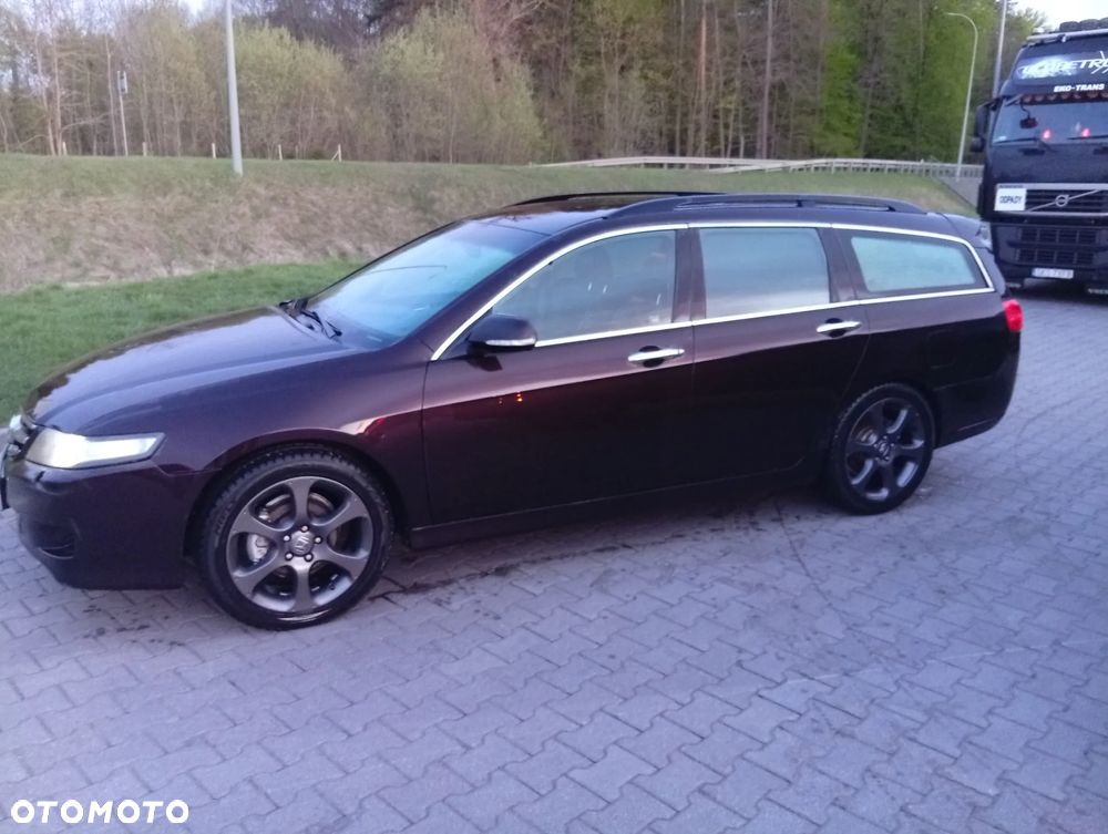 Honda Accord 2.0 Comfort - 1