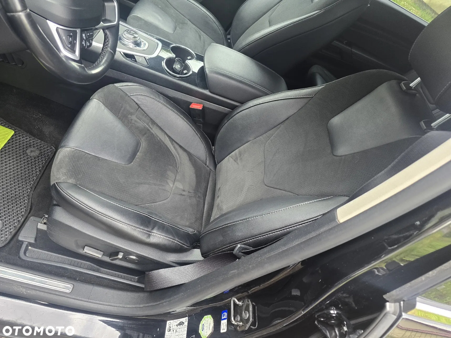 Ford S-Max 2.0 EcoBlue AWD Titanium - 8