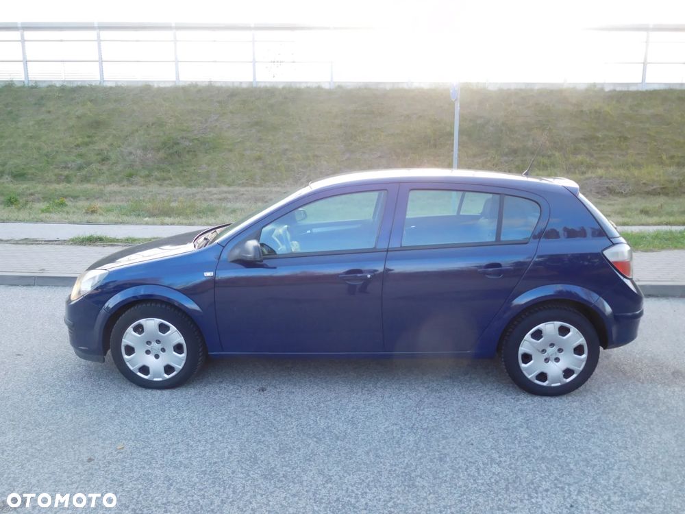 Opel Astra III 1.3 CDTI Enjoy - 15