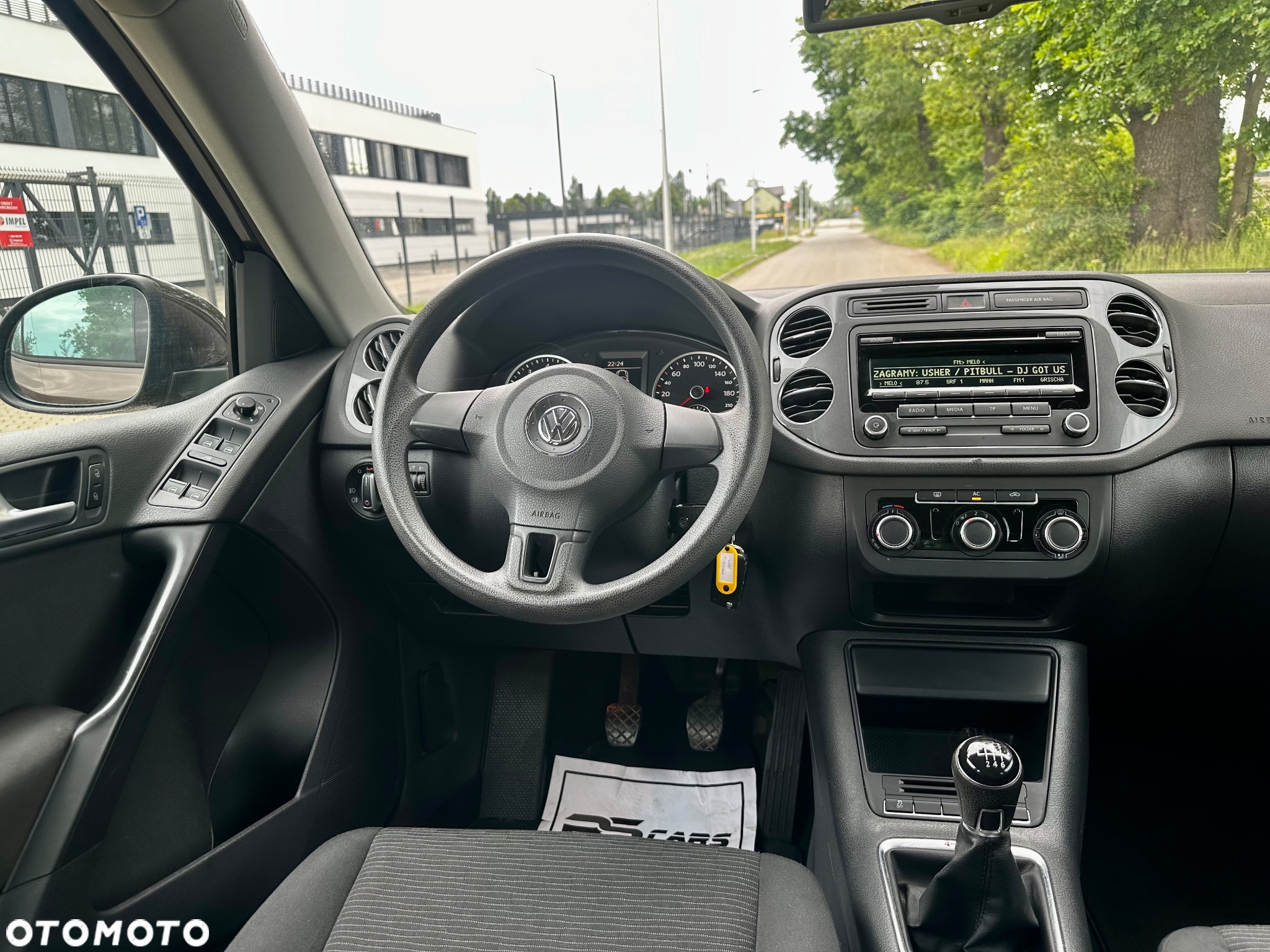 Volkswagen Tiguan 2.0 TSI 4Mot Sport&Style - 26