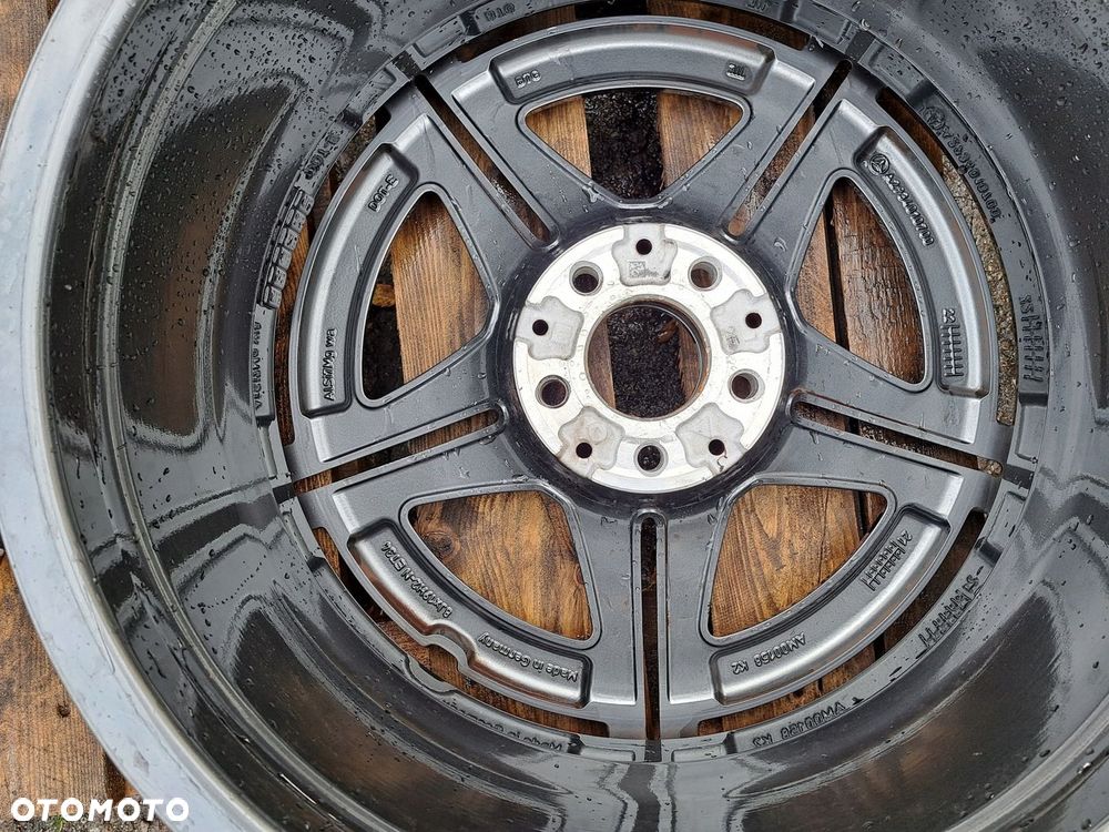 ORYG. MERCEDES EQC 293 A293 A2934010700 8J 19 ET34 AMG 4127 4427 - 2