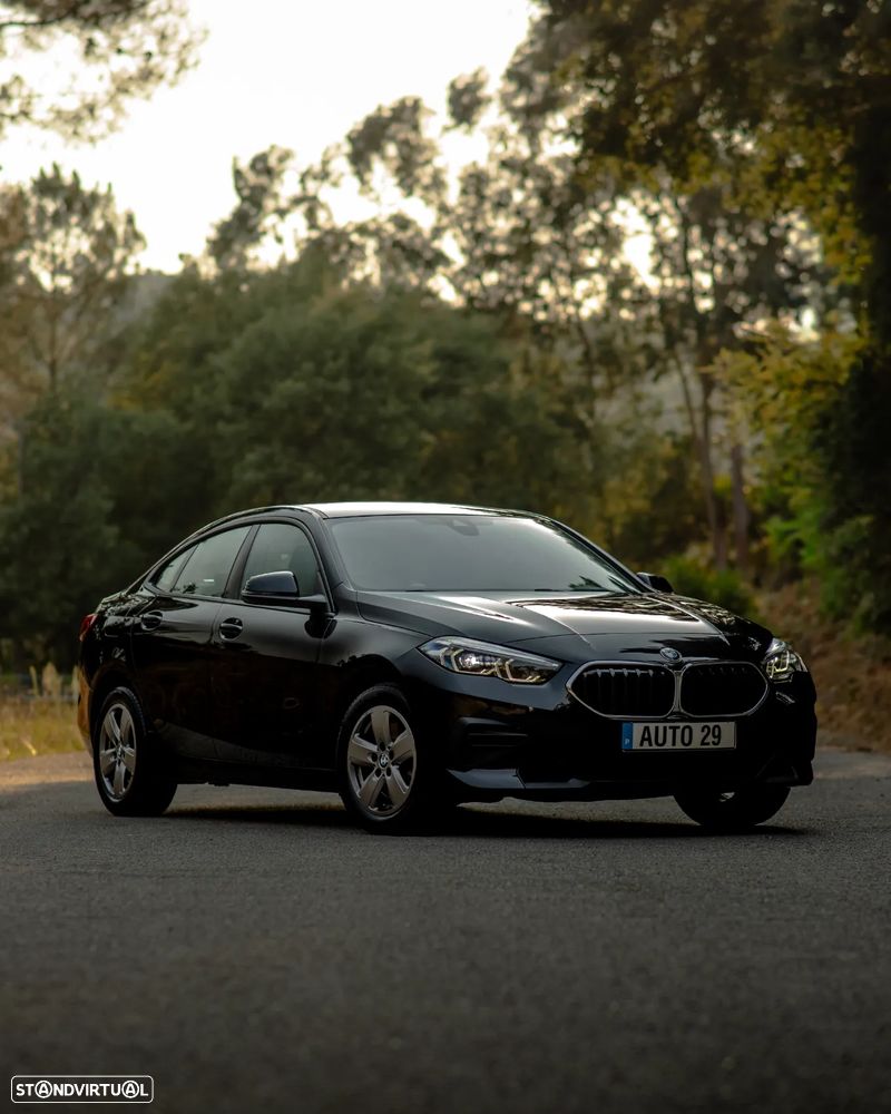 BMW 216 Gran Coupé d Corporate Edition - 1