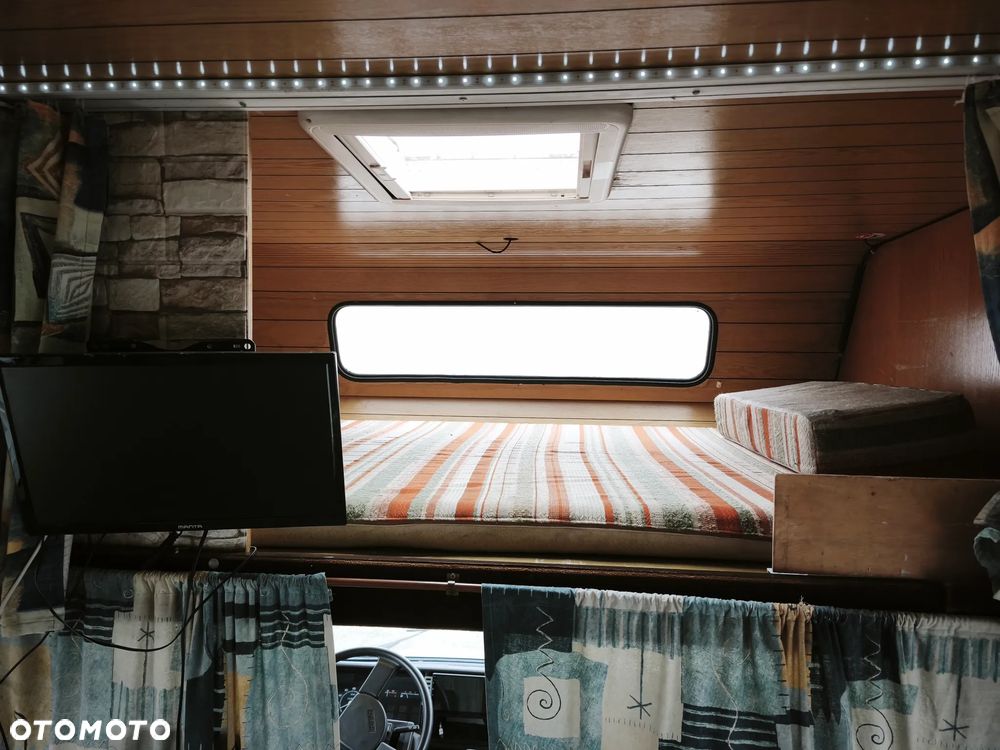 Fiat Ducato kamper - 9