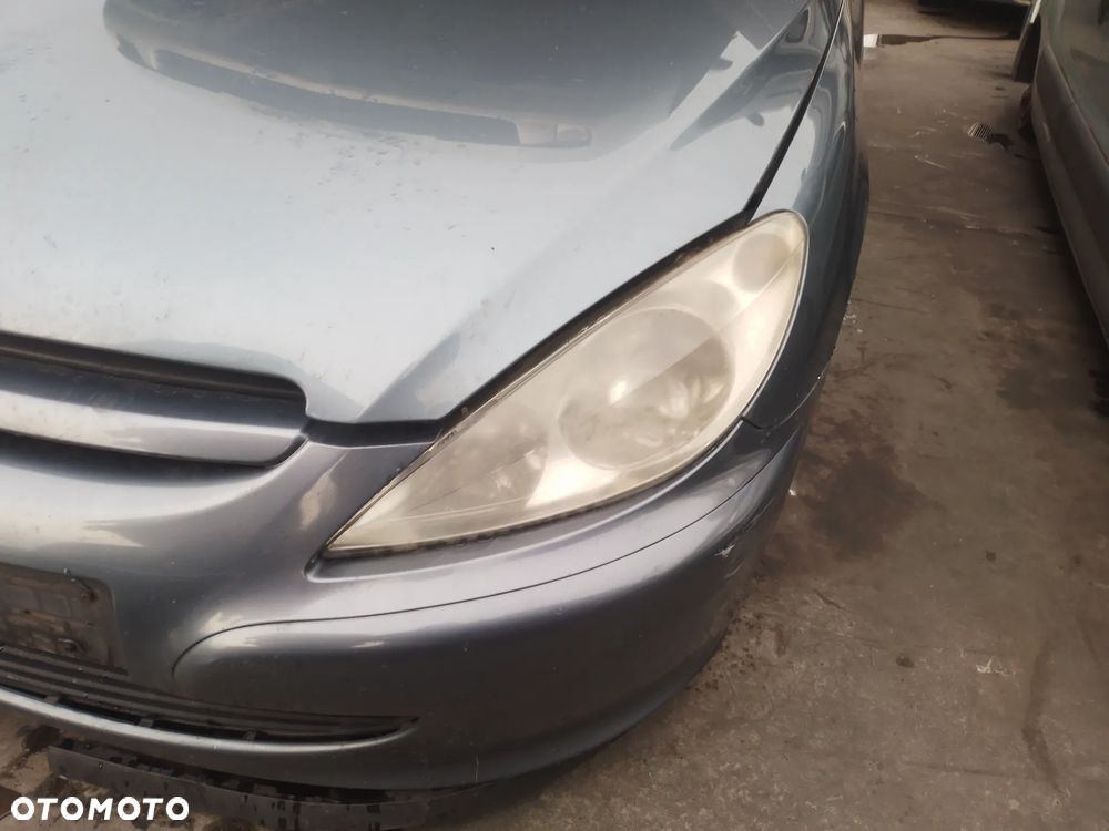 PEUGEOT 307 SW 01-05 2.0 HDI  RHY - SILNIK KOMPLETNY GWARANCJA - 6