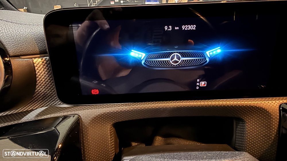 Mercedes-Benz CLA 200 d 4Matic 8G-DCT Edition 2022 - 11