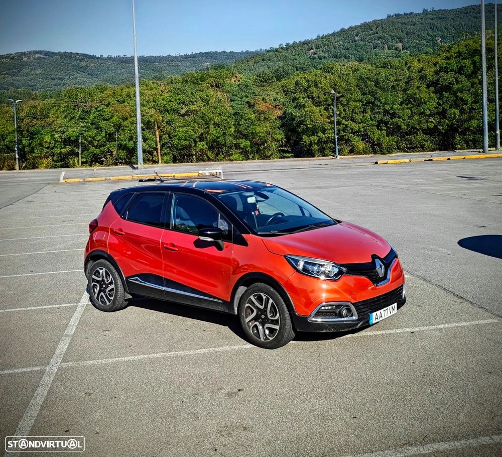 Renault Captur ENERGY TCe 120 EDC Elysee - 26