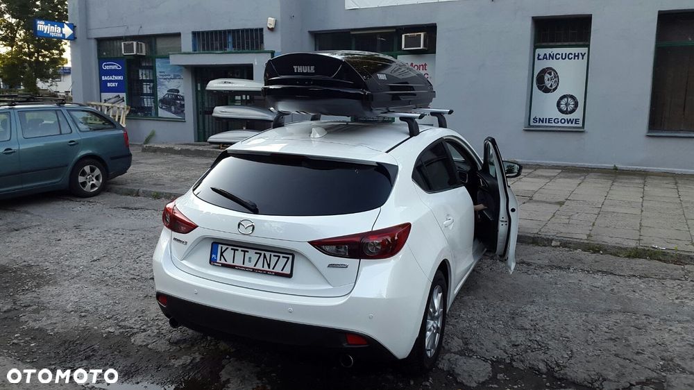 Mazda 3 2.0 Skyenergy EU6 - 3