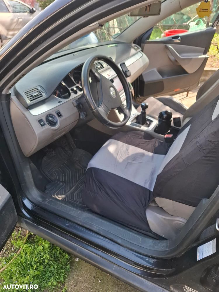 Volkswagen Passat 2.0 TDI Highline - 7