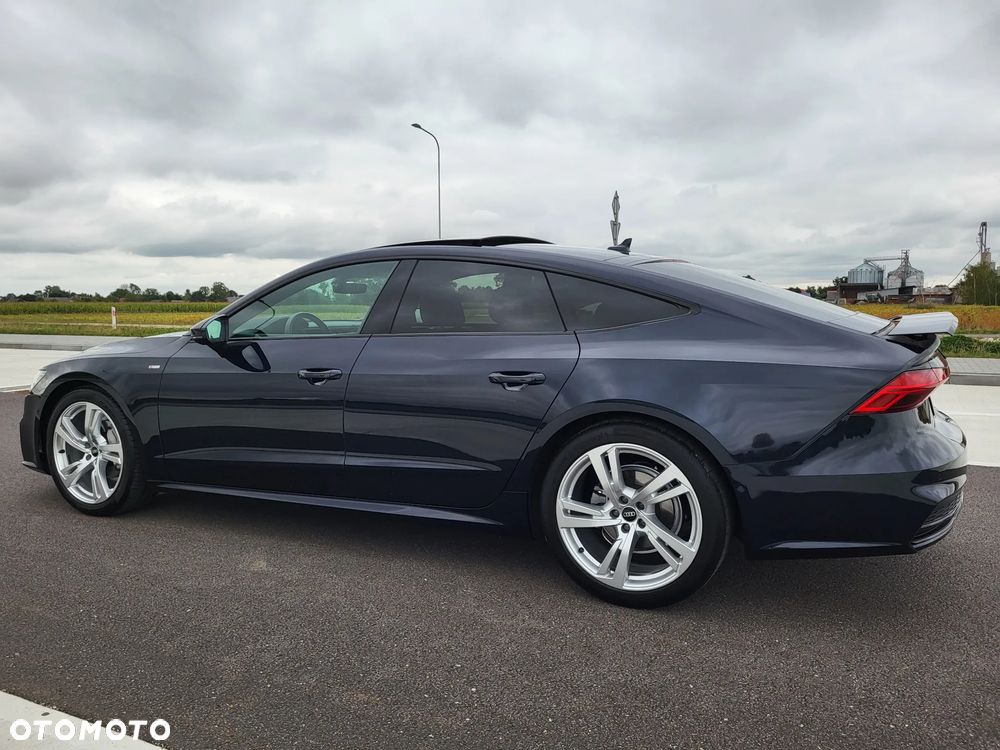 Audi A7 Sportback 40 TDI mHEV S tronic - 11