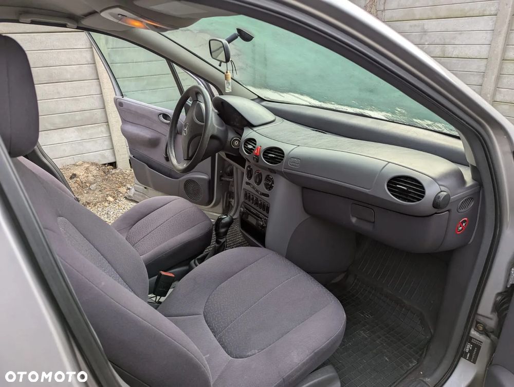 Mercedes-Benz Klasa A - 14