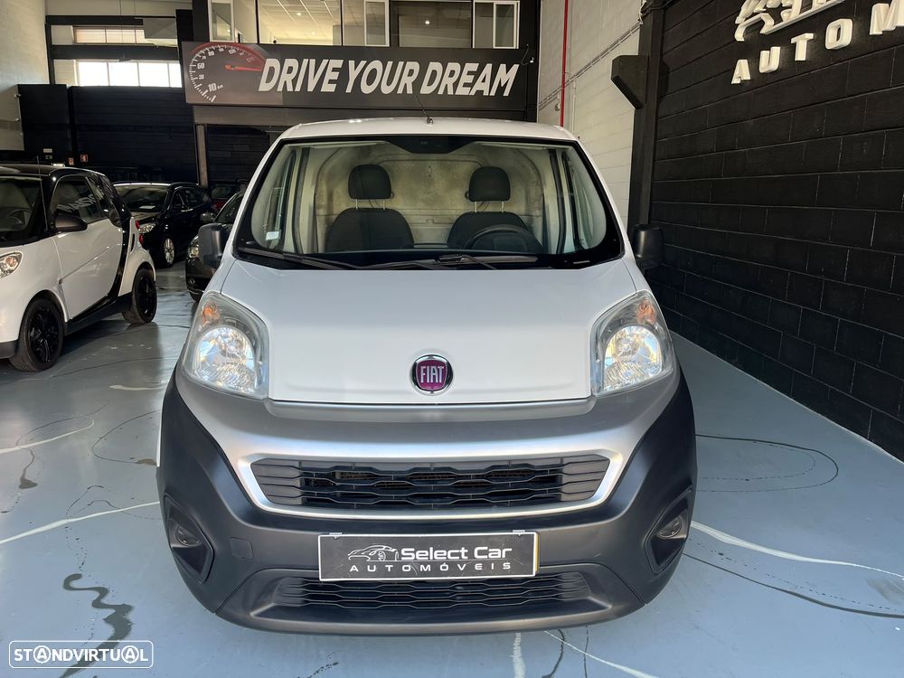 Fiat Fiorino AC - 3