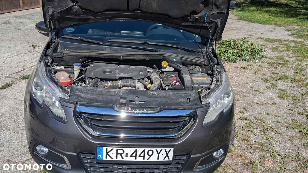 Peugeot 2008 1.6 e-HDi Active S&S - 16