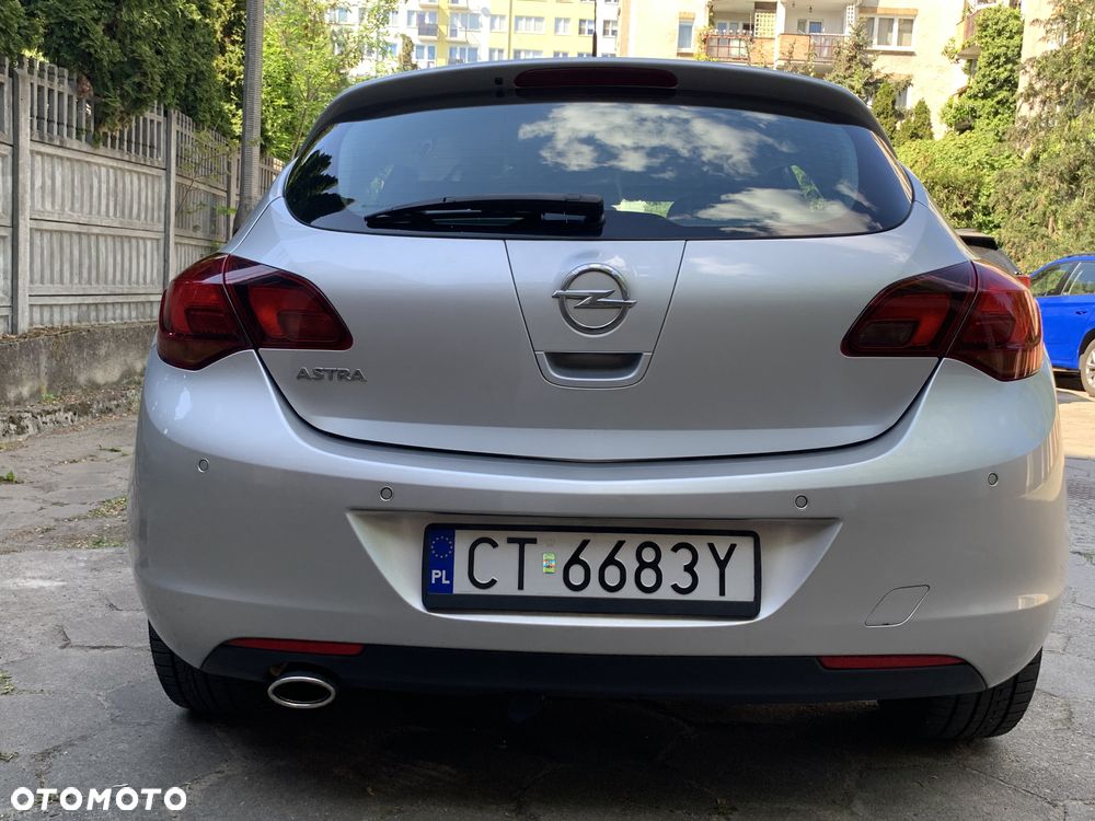 Opel Astra 1.4 Turbo - 6