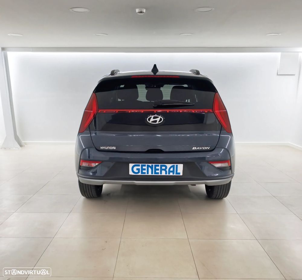 Hyundai Bayon 1.0 T-GDi Premium DCT - 8